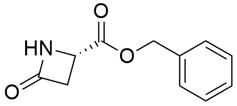 (S)-4-氧代-2-氮杂环丁烷羧酸苄酯