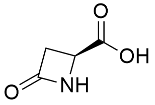(S)-4-氧代氮杂环丁烷-2-羧酸